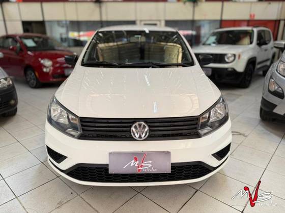 VOLKSWAGEN GOL 1.0 12V MPI TOTALFLEX 4P MANUAL VOLKSWAGEN GOL 1.0 12V MPI TOTALFLEX 4P MANUAL